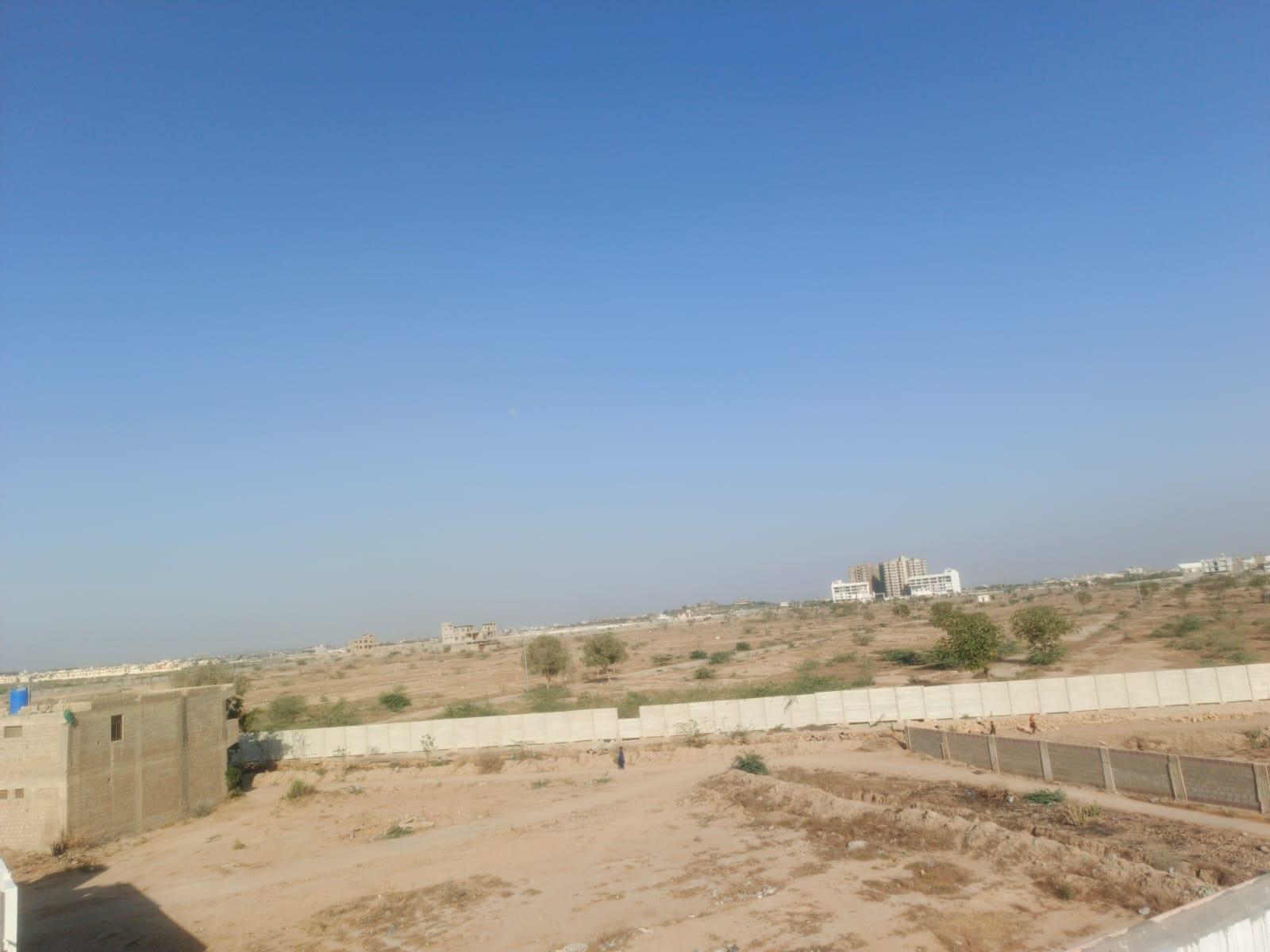Plot For Sale Salafia Society Near Gulshan-e-Maymar Karachi