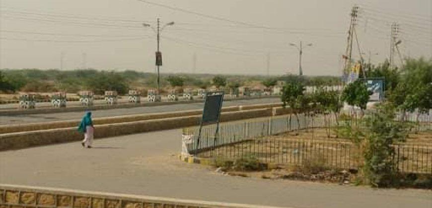 Plot For Sale SHAHEED MOHTARMA BENAZIR BHUTTO TOWN (SMBBT)