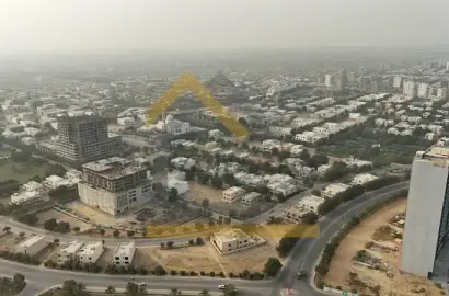 272 Sq Yds Residential Plot for Sale – Precinct 1, Bahria Town Karachi