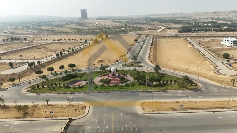 500 Sq Yds Residential Plot for Sale – Bahria Golf City, Bahria Town Karachi