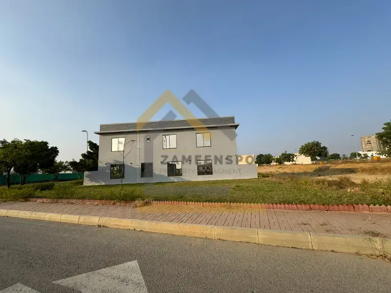 272 Sq Yds Residential Plot for Sale – Precinct 8, Bahria Town Karachi