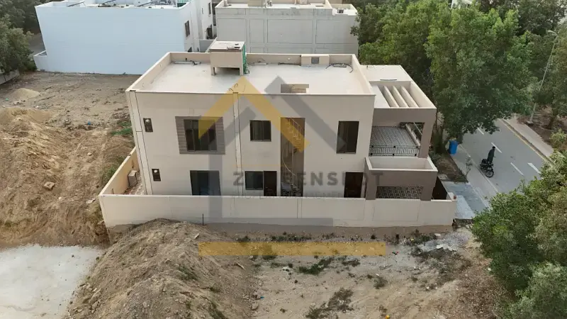 272 Sq Yds Residential Plot for Sale – Precinct 1, Bahria Town Karachi