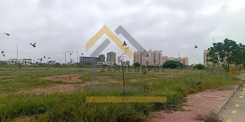 1000 Sq Yds Plot for Sale – Precinct 7, Bahria Town Karachi