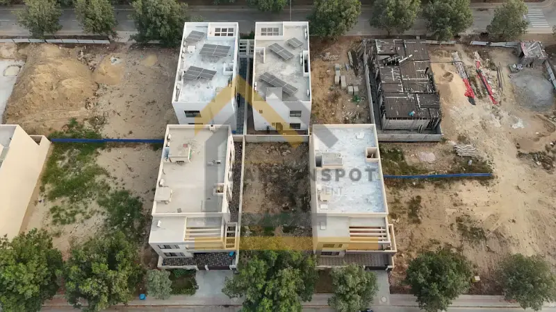 272 Sq Yds Residential Plot for Sale – Precinct 1, Bahria Town Karachi