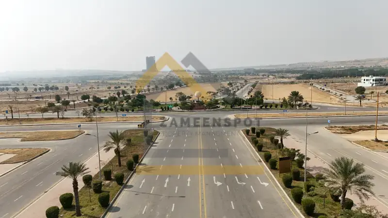 500 Sq Yds Residential Plot for Sale – Bahria Golf City, Bahria Town Karachi