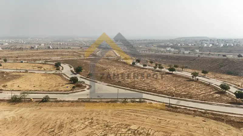 500 Sq Yds Residential Plot for Sale – Bahria Golf City, Bahria Town Karachi