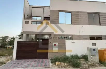125 Sq Yds Ali Block Villa for Sale – Bahria Town Karachi