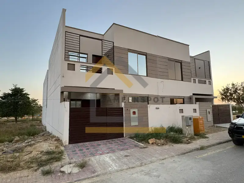 125 Sq Yds Ali Block Villa for Sale – Bahria Town Karachi