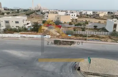 272 Sq Yds Residential Plot for Sale – Precinct 8, Bahria Town Karachi