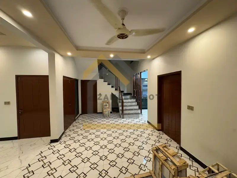 125 Sq Yds Ali Block Villa for Sale – Bahria Town Karachi