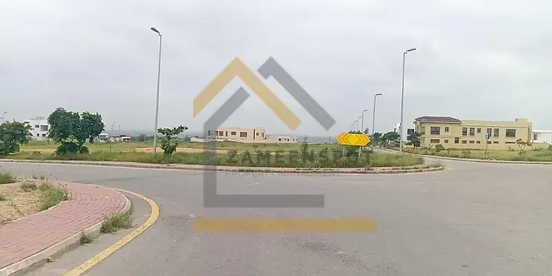 1000 Sq Yds Plot for Sale – Precinct 7, Bahria Town Karachi