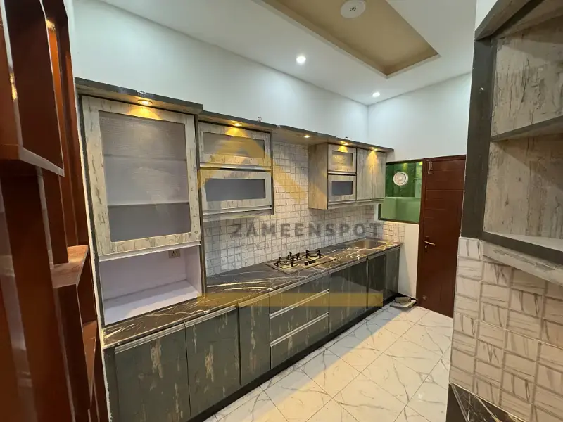 125 Sq Yds Ali Block Villa for Sale – Bahria Town Karachi