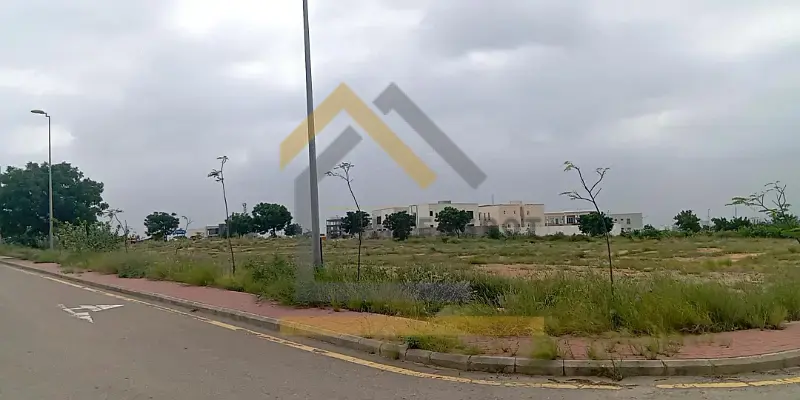 1000 Sq Yds Plot for Sale – Precinct 7, Bahria Town Karachi