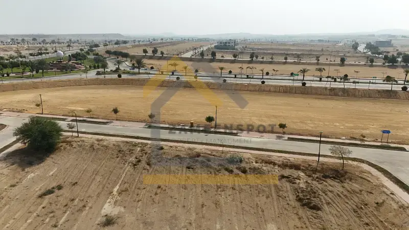 500 Sq Yds Residential Plot for Sale – Bahria Golf City, Bahria Town Karachi