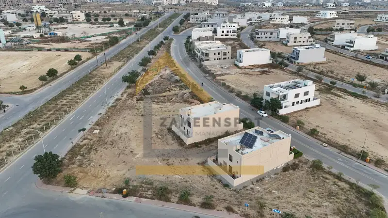 272 Sq Yds Residential Plot for Sale – Precinct 8, Bahria Town Karachi