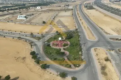500 Sq Yds Residential Plot for Sale – Bahria Golf City, Bahria Town Karachi