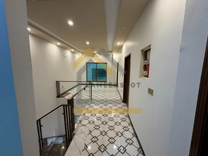 125 Sq Yds Ali Block Villa for Sale – Bahria Town Karachi