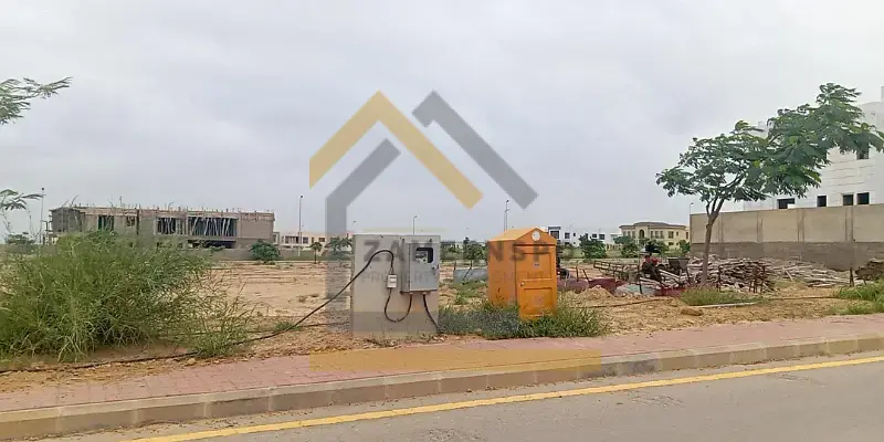 1000 Sq Yds Plot for Sale – Precinct 7, Bahria Town Karachi