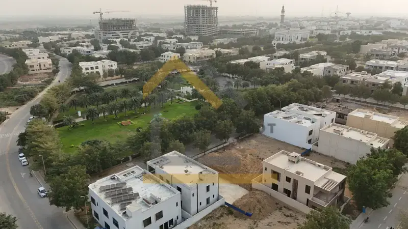 272 Sq Yds Residential Plot for Sale – Precinct 1, Bahria Town Karachi