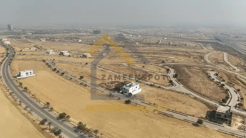 500 Sq Yds Residential Plot for Sale – Bahria Golf City, Bahria Town Karachi