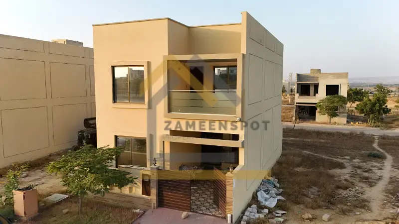 125 Sq Yds 3‑Bedroom Villa for Sale – Precinct 15, Bahria Town Karachi