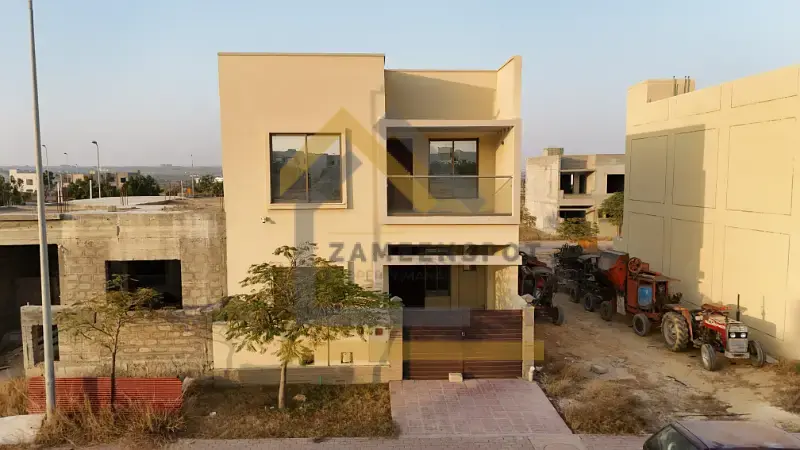125 Sq Yds 3‑Bedroom Villa for Sale – Precinct 15, Bahria Town Karachi