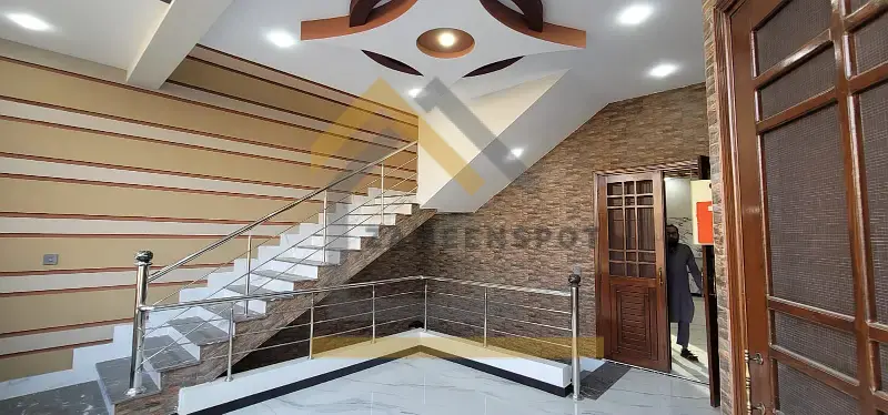 240 Sq Yds Luxury Bungalow for Sale – Gulshan‑e‑Maymar Sector T, Karachi