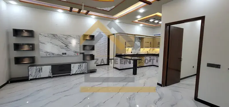 240 Sq Yds Luxury Bungalow for Sale – Gulshan‑e‑Maymar Sector T, Karachi