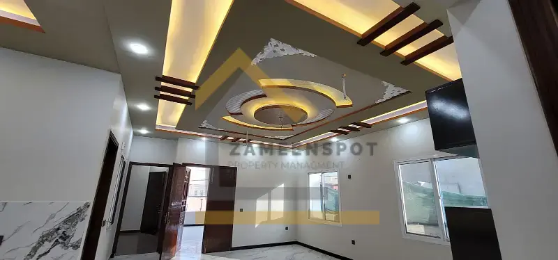 240 Sq Yds Luxury Bungalow for Sale – Gulshan‑e‑Maymar Sector T, Karachi