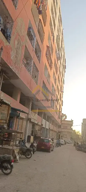 100 Sq Yds Commercial Plot for Sale – Diamond City, Karachi