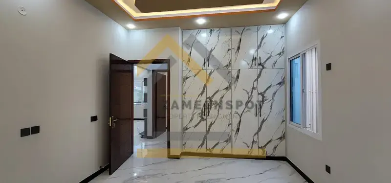 240 Sq Yds Luxury Bungalow for Sale – Gulshan‑e‑Maymar Sector T, Karachi