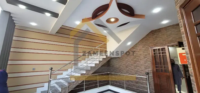 240 Sq Yds Luxury Bungalow for Sale – Gulshan‑e‑Maymar Sector T, Karachi