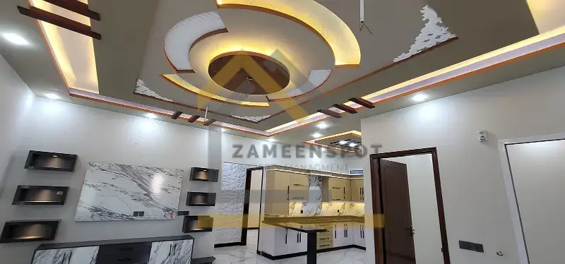 240 Sq Yds Luxury Bungalow for Sale – Gulshan‑e‑Maymar Sector T, Karachi