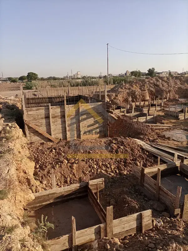 120 Sq Yds Residential Plot for Sale – Scheme 33 Sector 27‑A, Karachi