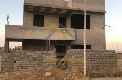 Precinct 12 Grey with Basement – Bahria Town Karachi Structure Villa