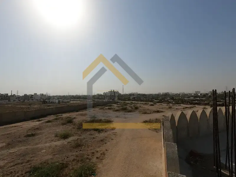 Residential Plot For Sale In Mustafa Town Scheme 33 Sector 50 Karachi