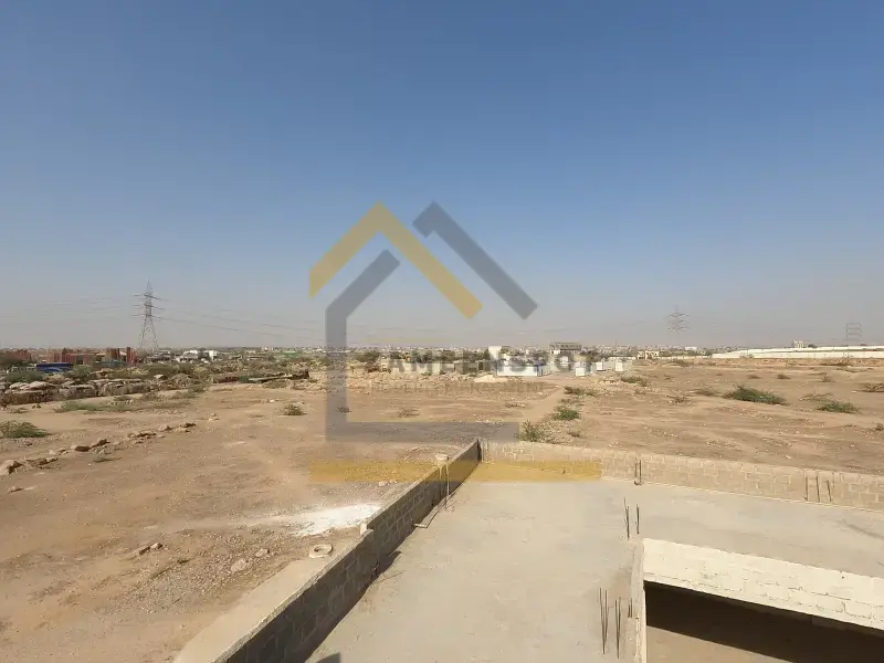 Residential Plot For Sale In Mustafa Town Scheme 33 Sector 50 Karachi