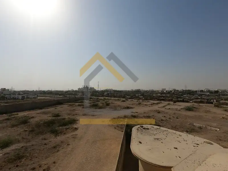 Residential Plot For Sale In Mustafa Town Scheme 33 Sector 50 Karachi