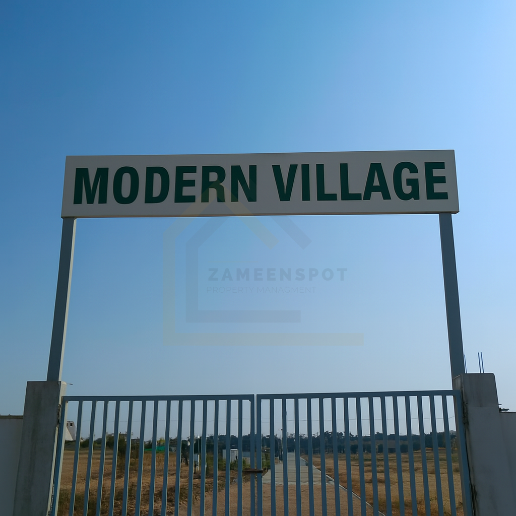 Modern Village