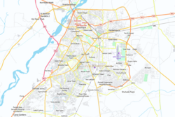 Allama Iqbal Town Lahore