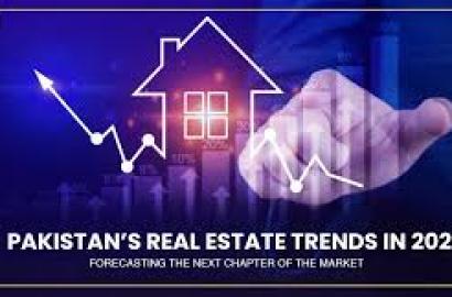 Real Estate Market Trends in Pakistan: What Buyers Should Know